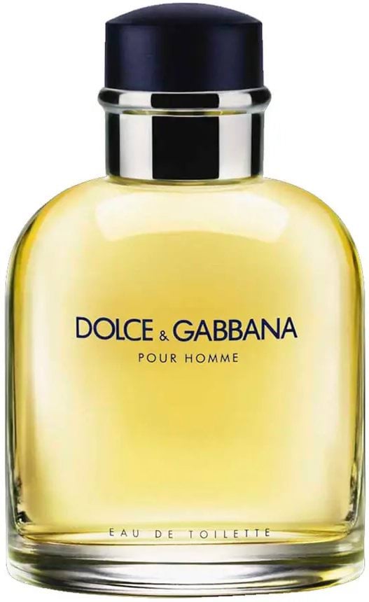 Туалетная вода для мужчин Dolce & Gabbana Pour Homme 75 мл