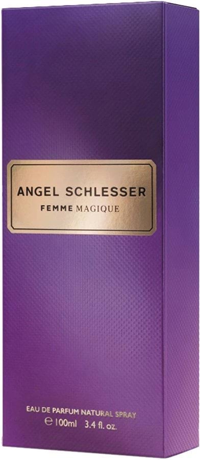 Парфумована вода для жінок Angel Schlesser Femme Magique 100 мл