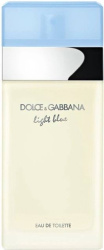 D&G Light Blue т/вода жін, 100мл