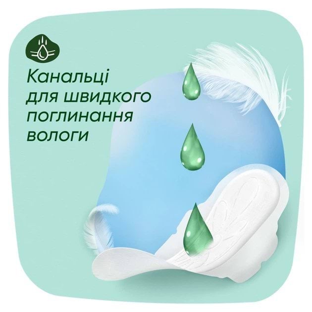 Гигиенические прокладки Naturella Нежная Защита Normal Plus (Размер 2) 8 шт. фото 1