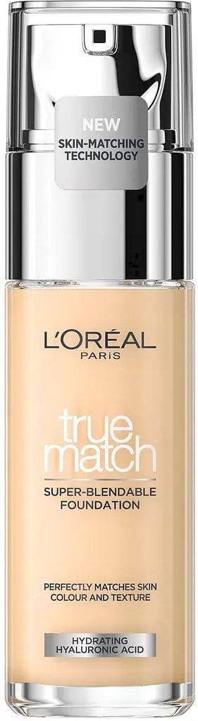 L`Oreal тональний крем True Match 2.D/2.W, 30мл