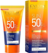 Емульсiя сонцезахисна для обличчя Eveline SPF 50 для чутливої шкіри 50 мл