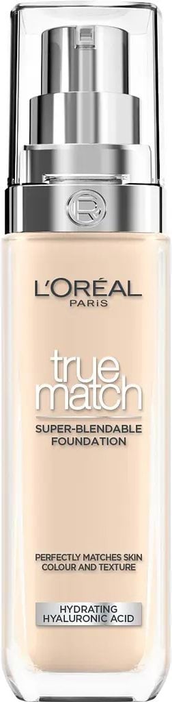 L`Oreal тональний крем True Match 1N, 30мл