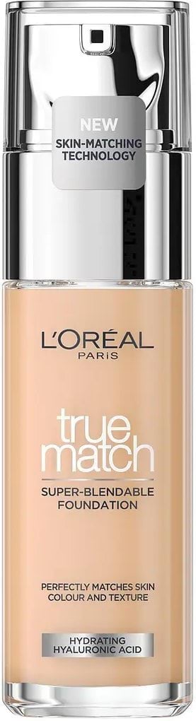 L`Oreal тональний крем True Match 3N, 30мл