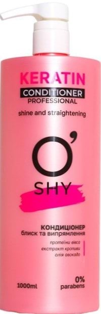 Кондиціонер для волосся O'Shy Keratin 1000 мл