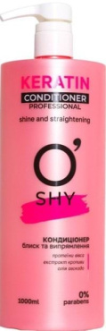 Кондиціонер для волосся O'Shy Keratin 1000 мл