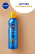 Міст сонцезахисний Nivea Sun Захист та сухий дотик SPF 50, 200 мл фото 4
