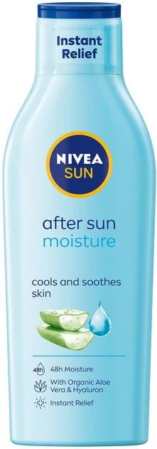Nivea Sun лосьйон освіжаючий Зволоження після засмаги, 200мл