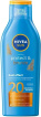 Лосьон солнцезащитный Nivea Sun Защита и загар SPF 20, 200 мл фото 7
