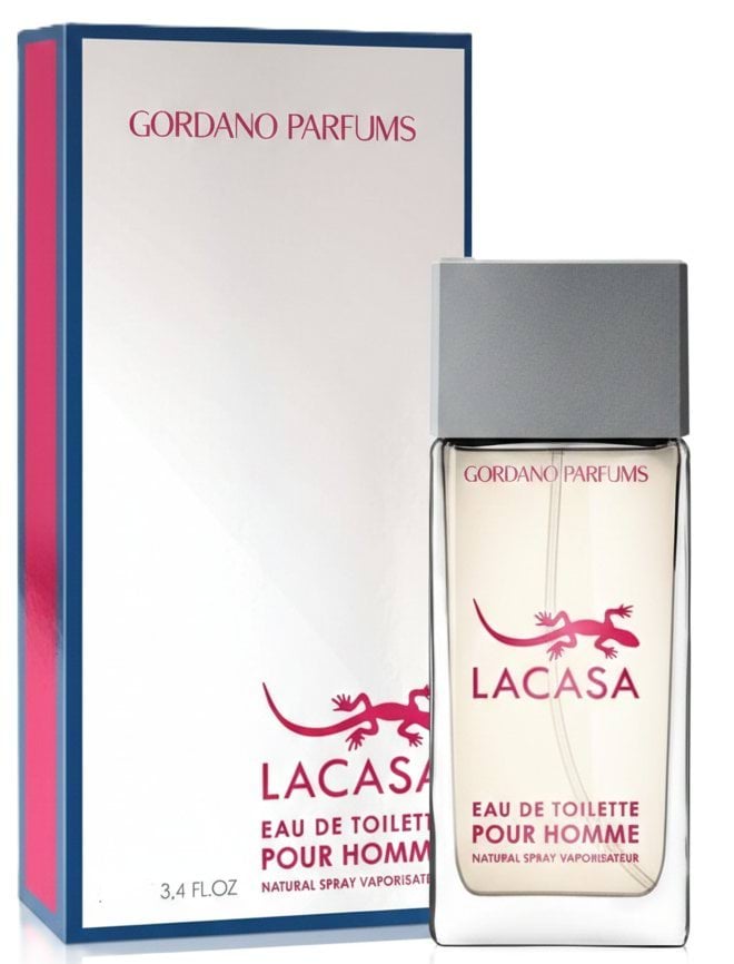 Туалетная вода GORDANO PARFUMS Lacasa Five 50 мл