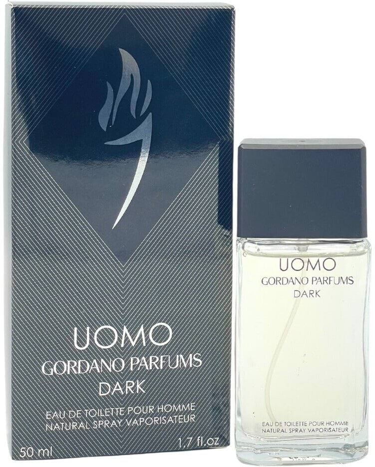 GORDANO PARFUMS 235 Uomo Dark т/вода чол, 50мл
