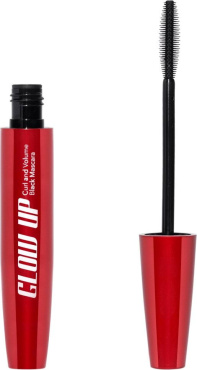Туш для вій LN PRO Glow-Up Curl & Volume Mascara 7 мл фото 1
