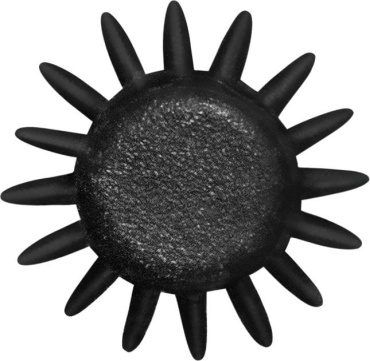 Туш для вій LN PRO Glow-Up Curl & Volume Mascara 7 мл фото 3