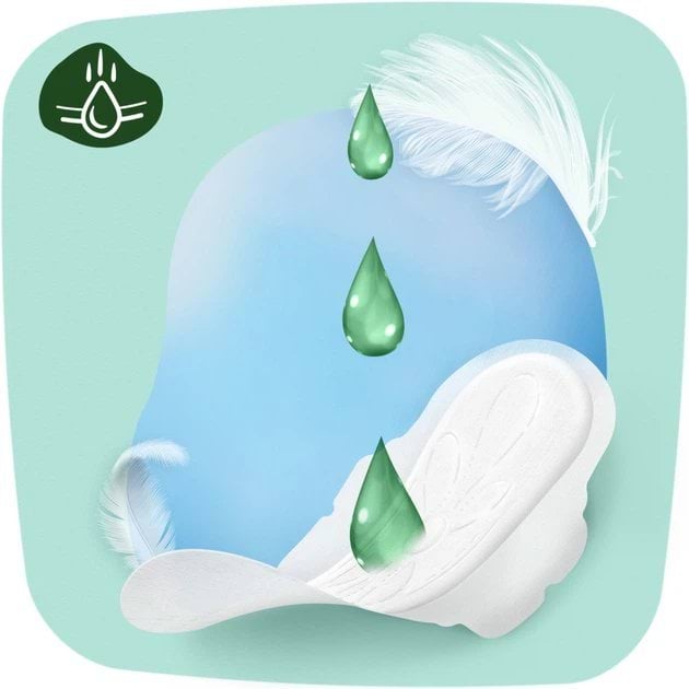 Гигиенические прокладки Naturella Нежная Защита Maxi (Размер 3) 7 шт. фото 1