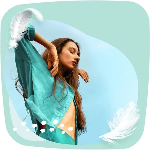 Гигиенические прокладки Naturella Нежная Защита Maxi (Размер 3) 7 шт. фото 3