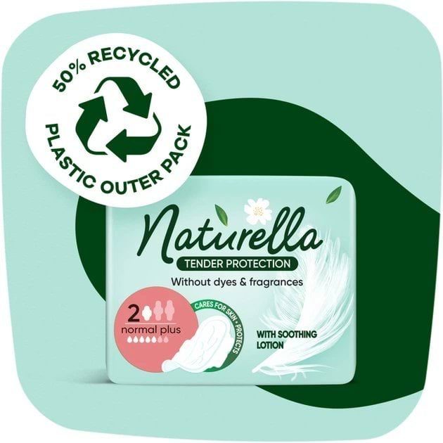 Гигиенические прокладки Naturella Нежная Защита Maxi (Размер 3) 7 шт. фото 5