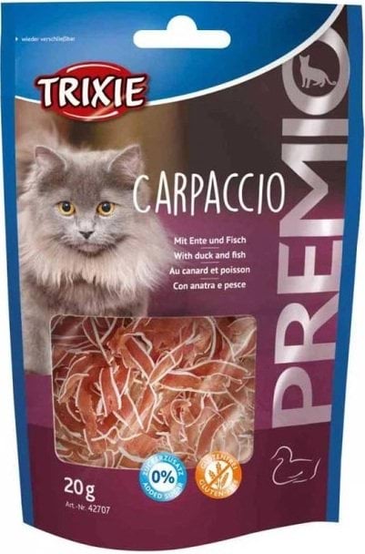 Ласощі для котів Trixie PREMIO Carpaccio 20 г