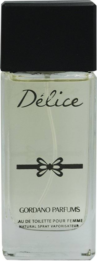 Туалетна вода для жінок Gordano Parfums 174 Delice 50 мл