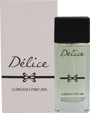 Туалетна вода для жінок Gordano Parfums 174 Delice 50 мл фото 1