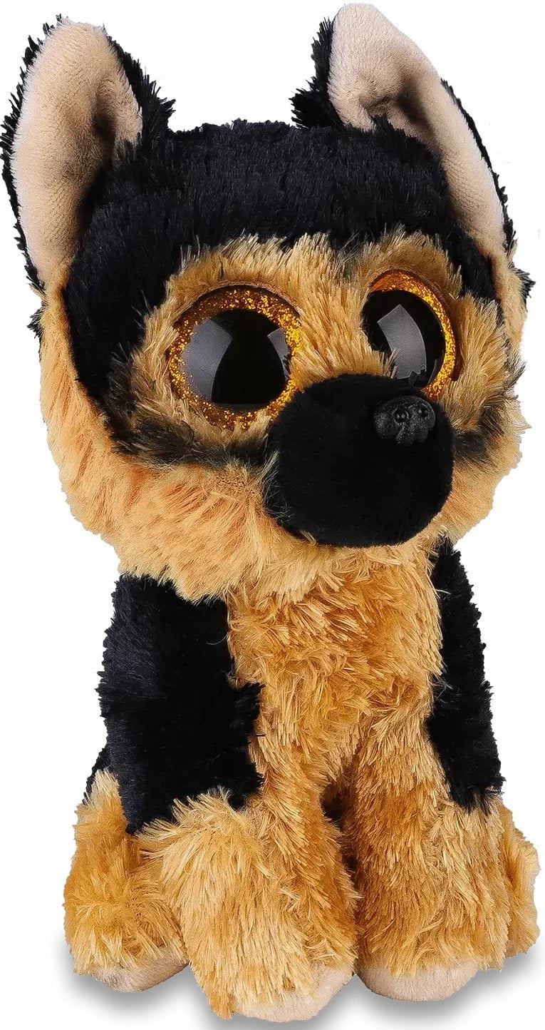 Мягкая игрушка TY Beanie Boo's немецкая овчарка GERMAN 15 см 1 шт.
