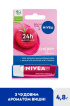 Бальзам-уход для губ NIVEA Cherry Shine вишневое сияние 4.8 г фото 2