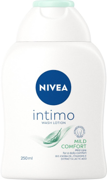 Гель для интимной гигиены NIVEA Intimo Mild Comfort 250 мл фото 7