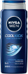 Гель для душа NIVEA MEN Заряд прохлады 3 в 1 для тела, лица и волос 500 мл фото 7
