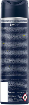 Антиперспірант NIVEA MEN DEEP SPORT спрей 150  мл фото 5