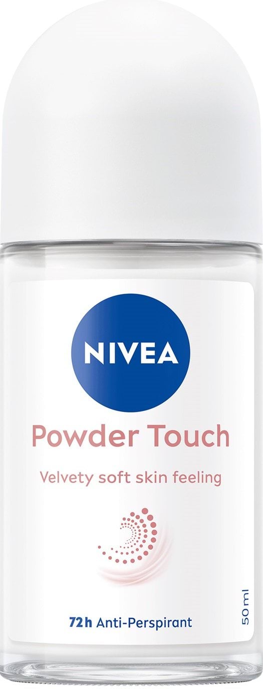 Антиперспірант NIVEA Дотик пудри кульковий 50 мл
