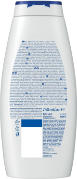 Гель-догляд для душу NIVEA Крем та алое 750 мл фото 6