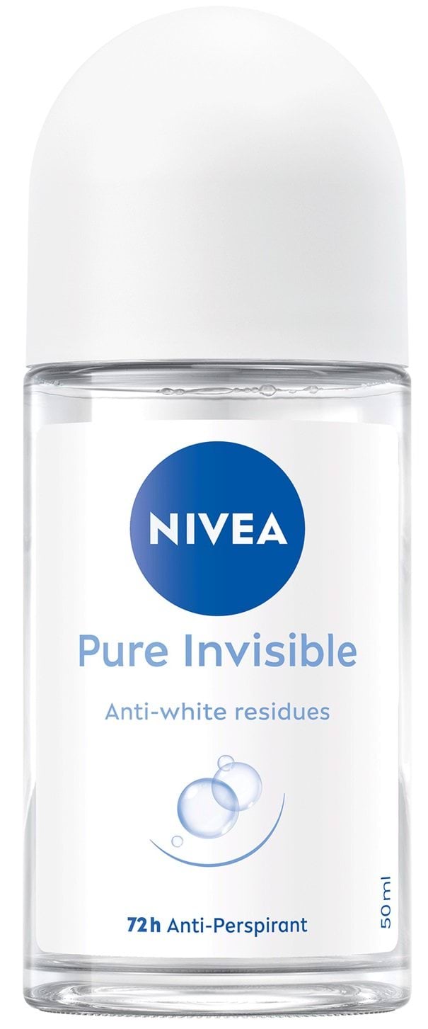 Дезодорант-антиперспірант NIVEA Невидимий захист 50 мл