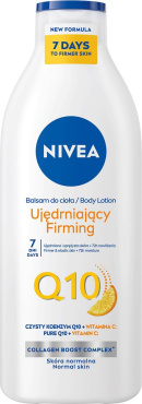 Лосьйон для тіла NIVEA Q10 Firming Body Lotion зміцнювальний з вітаміном С 400 мл