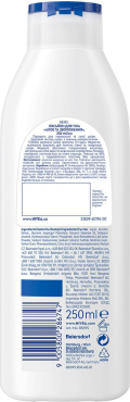 Лосьон для тела NIVEA Алоэ и увлажнение 250 мл фото 6