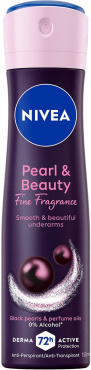 Антиперспирант NIVEA Красота жемчуга Премиальные духи спрей 150 мл фото 7