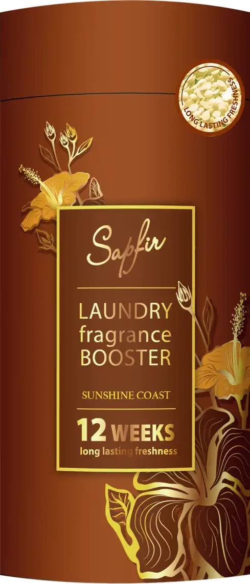 SAPFIR GOLD кондиціонер парфумований для прання в гранулах Sunshine Coast, 210г