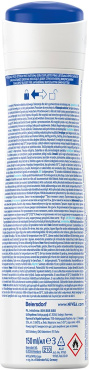 Антиперспирант NIVEA Дерма контроль. Защита и экстракомфорт спрей 150 мл фото 5
