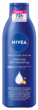 Молочко для тіла NIVEA Глибоке живлення 250 мл