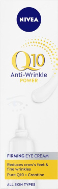 Крем против морщин NIVEA Q10 POWER для кожи вокруг глаз 15 мл фото 7
