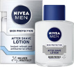 Лосьон после бритья NIVEA MEN Серебряная защита с антибактериальным эффектом 100 мл фото 1