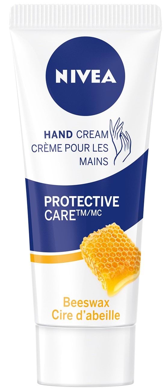 Крем для рук "Захист і ніжність" від NIVEA 75мл