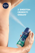 Антиперспірант NIVEA MEN Cвіжість океану спрей 150 мл фото 7