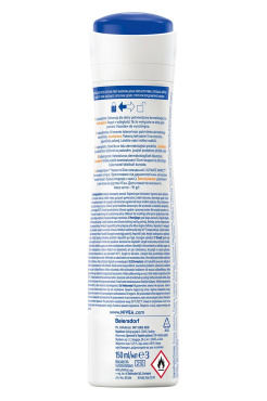 Антиперспірант Чорне та Біле невидимий: ULTIMATE IMPACT спрей 150 мл фото 6