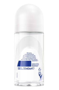 Aнтиперспірант NIVEA Чорне та Біле невидимий: ULTIMATE 50 мл IMPACT кульковий 50 мл фото 6