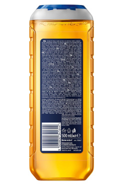 Гель для душа NIVEA MEN Активная энергия 3в1 для тела, лица и волос 500 мл фото 6