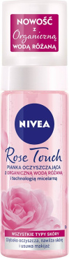 Пенка для умывания NIVEA Rose Touch очищающая 150 мл фото 7