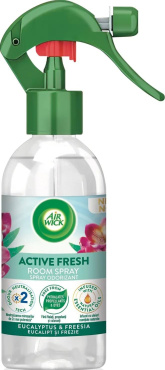 Освежитель воздуха Air Wick тропический эвкалипт и фрезия 237 мл