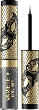 Підводка для очей Eveline VARIETE сяюча 04, 4 мл фото 1