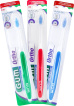 Зубная щетка Gum adult orthodontics toothbrush 124, 1 шт. фото 1