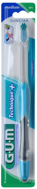 Зубна щітка sunstar Gum technique medium brush 1 шт.