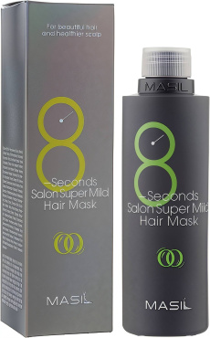 Маска для волосся Masil 8 Seconds Salon Super Mild Hair Mask 100 мл